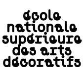 École nationale supérieure des Arts décoratifs
