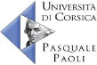 Université de Corse Pasquale Paoli